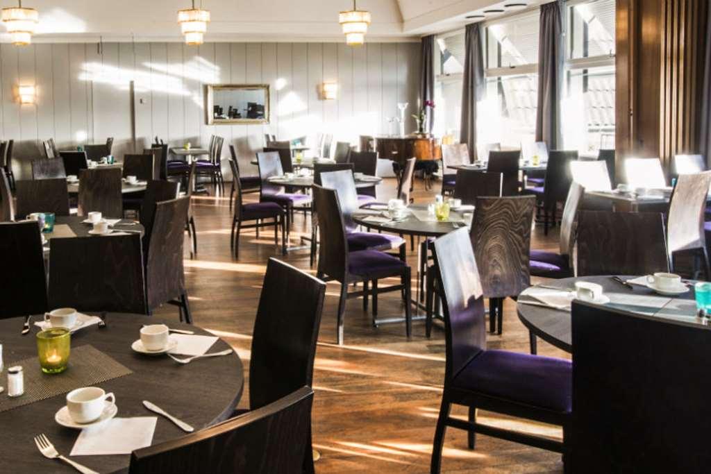 Home Hotel Park Halden Restaurant billede